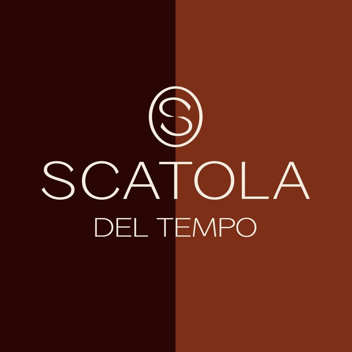 Logo Scatola del Tempo