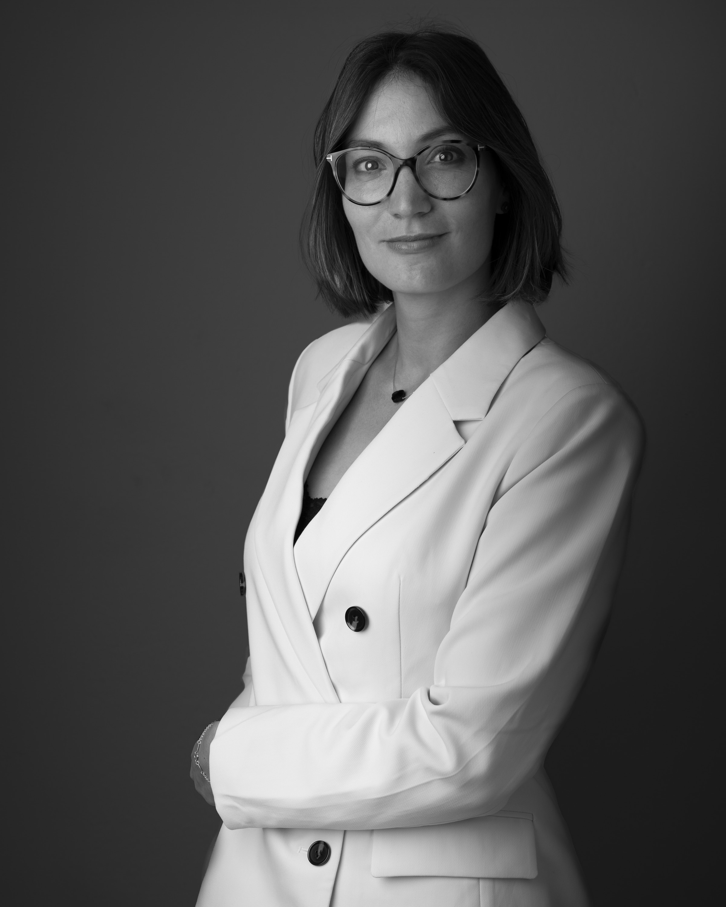 Meghan Gretler, Directrice Commerciale Elix Group